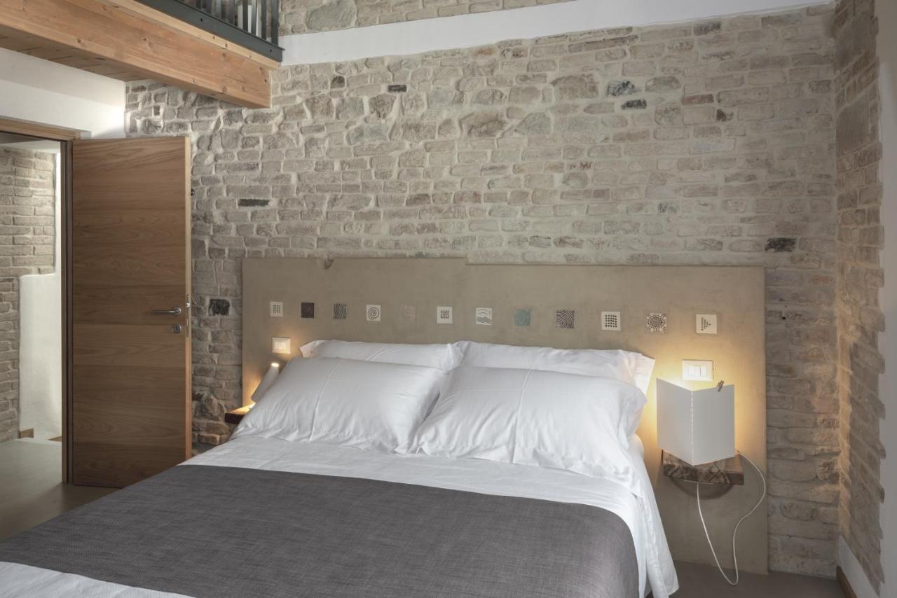 Dai Ventu Bed and Breakfast Πέζαρο Εξωτερικό φωτογραφία