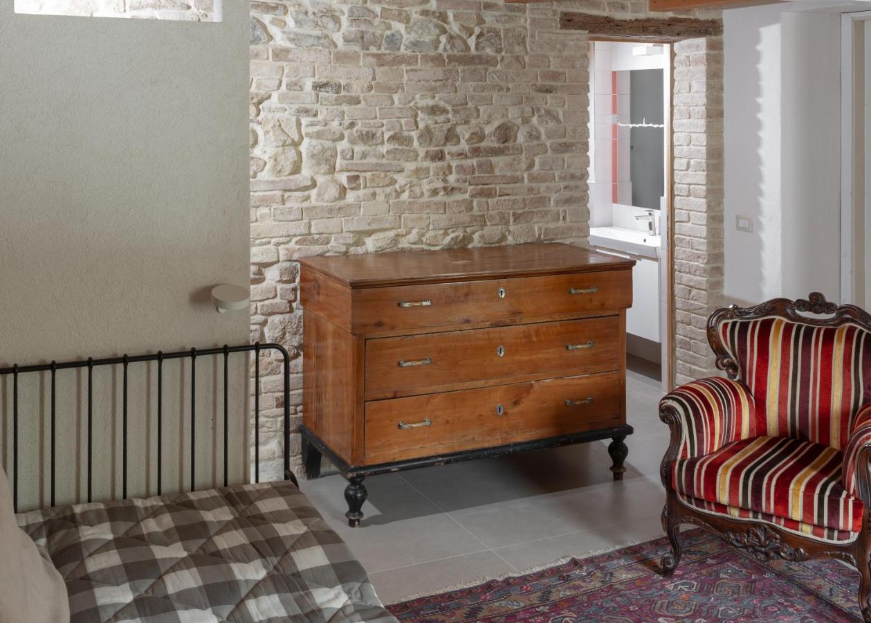 Dai Ventu Bed and Breakfast Πέζαρο Εξωτερικό φωτογραφία