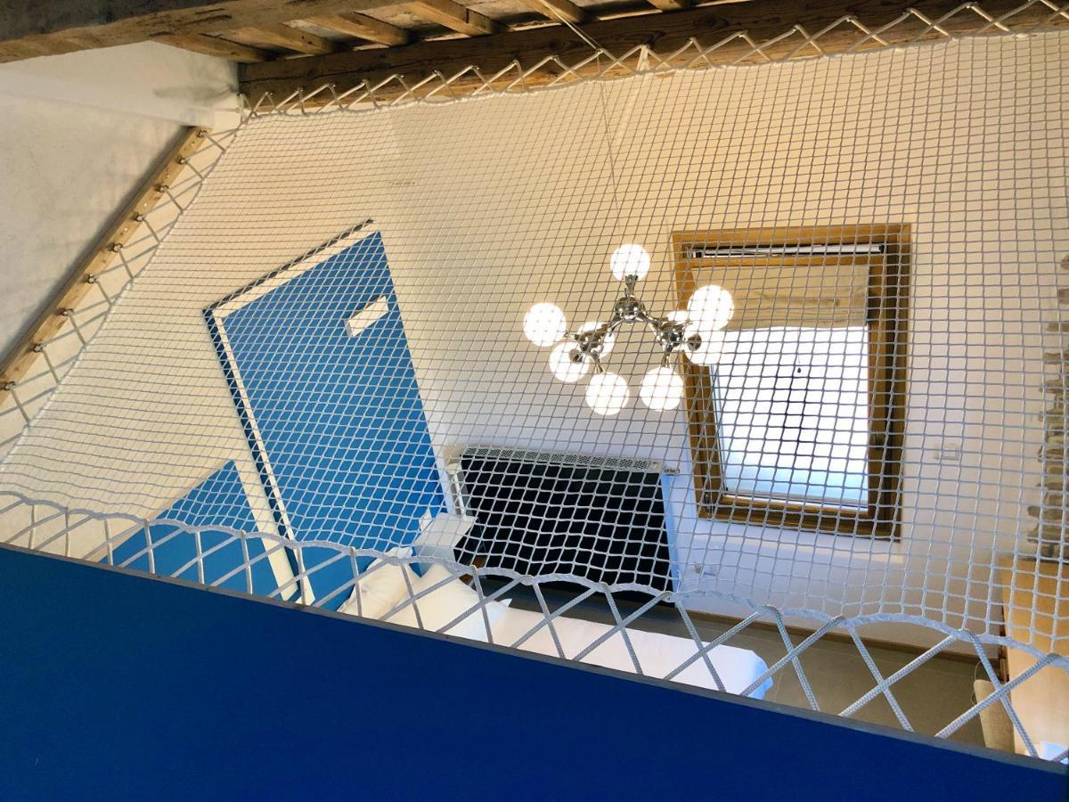 Dai Ventu Bed and Breakfast Πέζαρο Εξωτερικό φωτογραφία