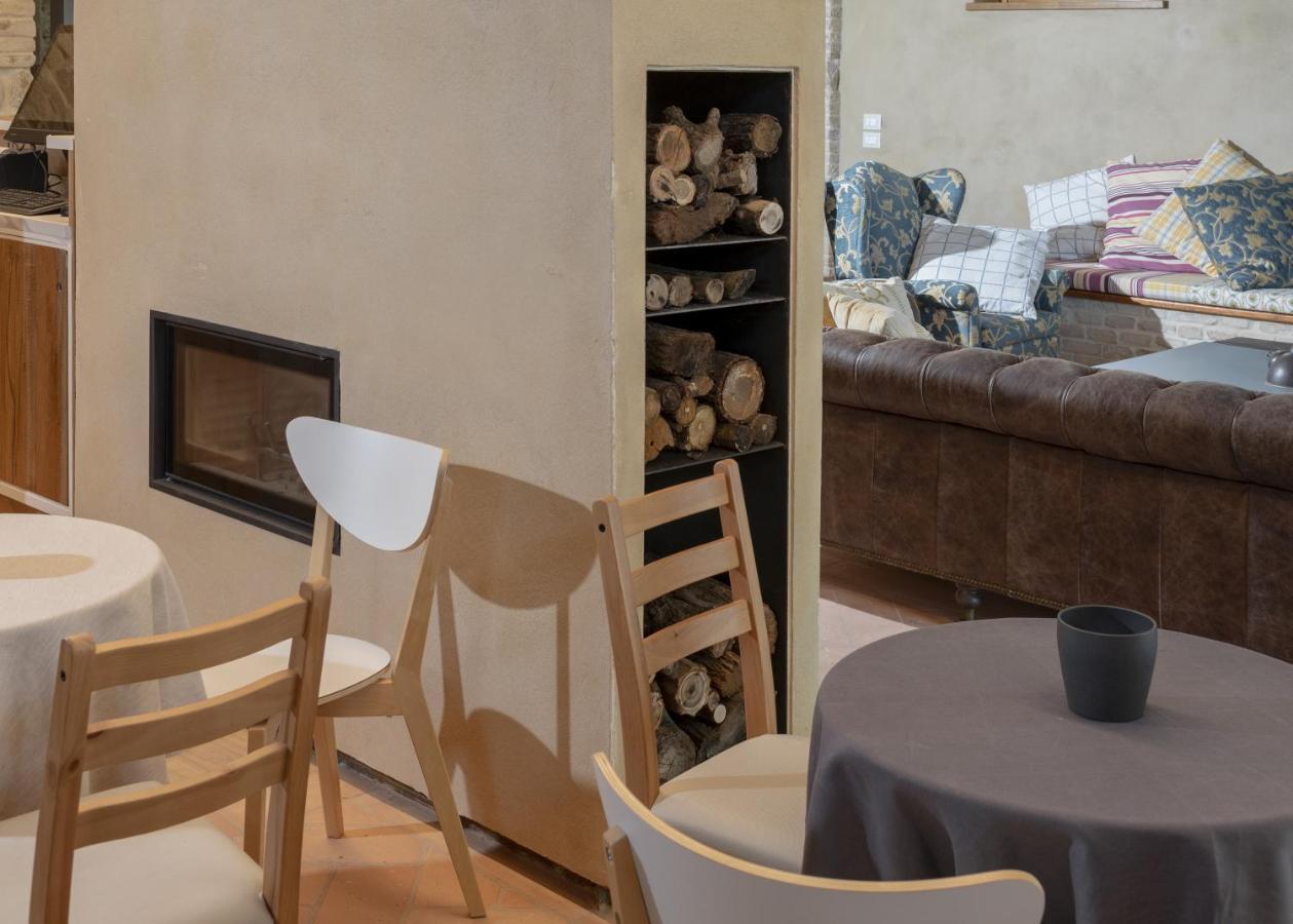 Dai Ventu Bed and Breakfast Πέζαρο Εξωτερικό φωτογραφία