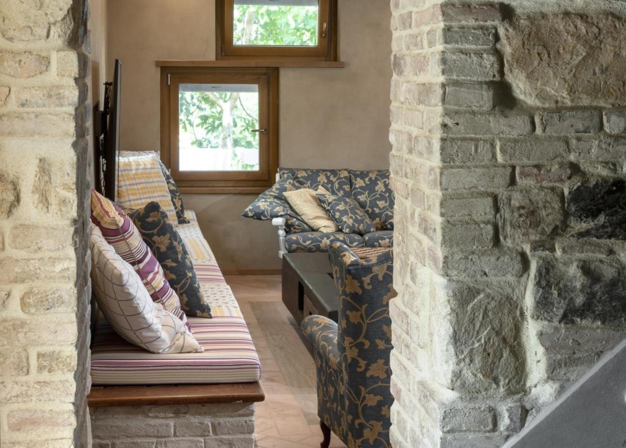 Dai Ventu Bed and Breakfast Πέζαρο Εξωτερικό φωτογραφία