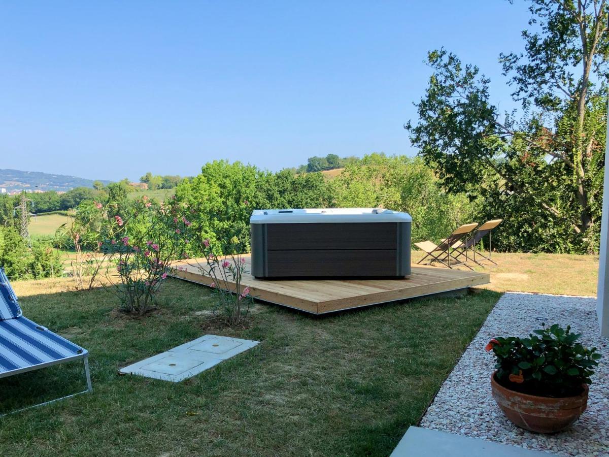 Dai Ventu Bed and Breakfast Πέζαρο Εξωτερικό φωτογραφία