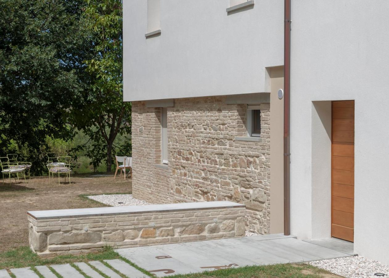 Dai Ventu Bed and Breakfast Πέζαρο Εξωτερικό φωτογραφία