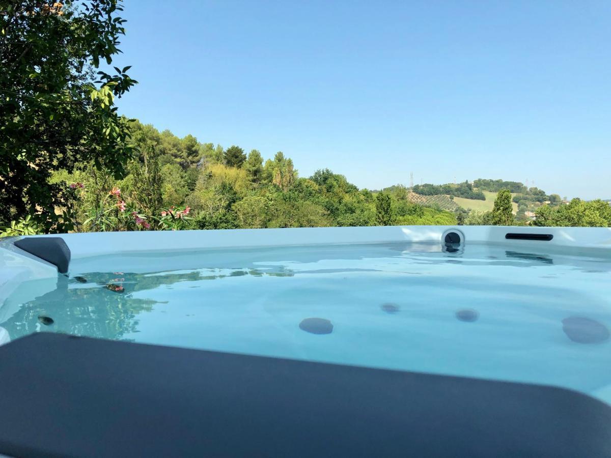 Dai Ventu Bed and Breakfast Πέζαρο Εξωτερικό φωτογραφία